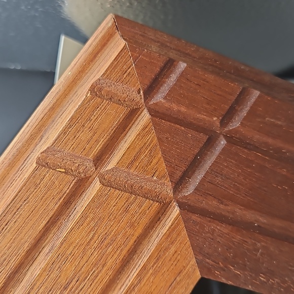 Infinity Mirror Vintage Imagine Retro Light Box Mirror DISCO Square Box La - Picture 7 of 8